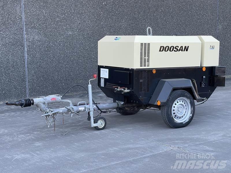 Doosan 7 / 41 - N Kompressoren