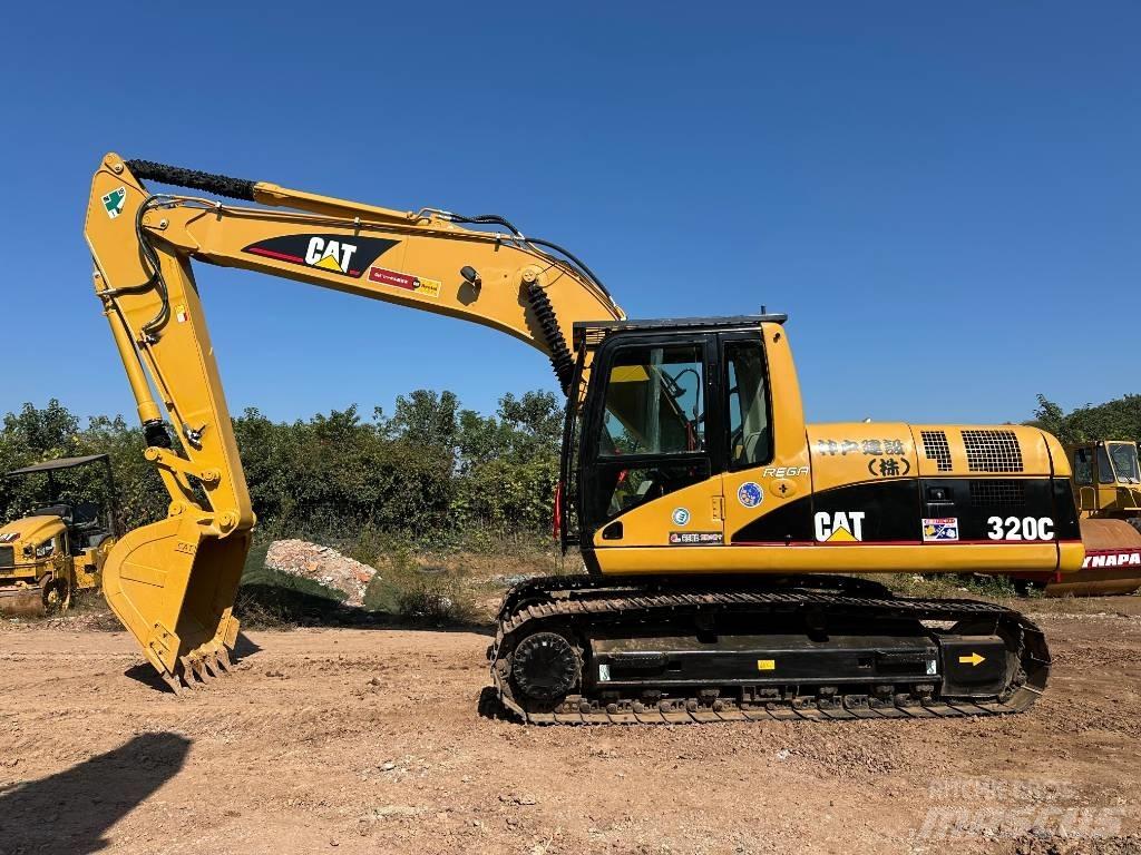 CAT 320 C Raupenbagger