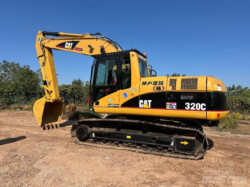CAT 320 C Raupenbagger
