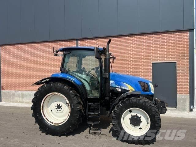 New Holland T6010 Traktoren