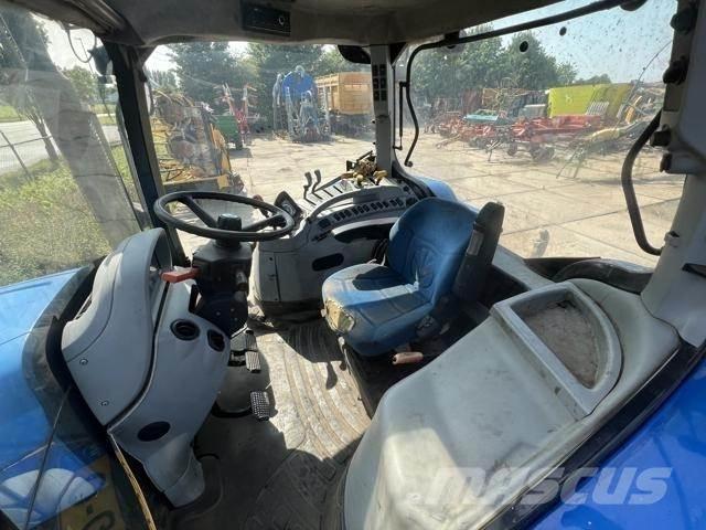 New Holland T6010 Traktoren