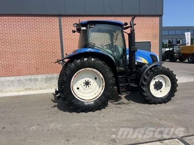 New Holland T6010 Traktoren