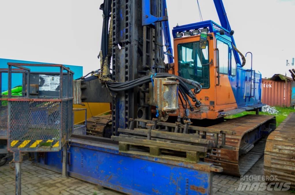 Junttan PM18 Andere boormachines