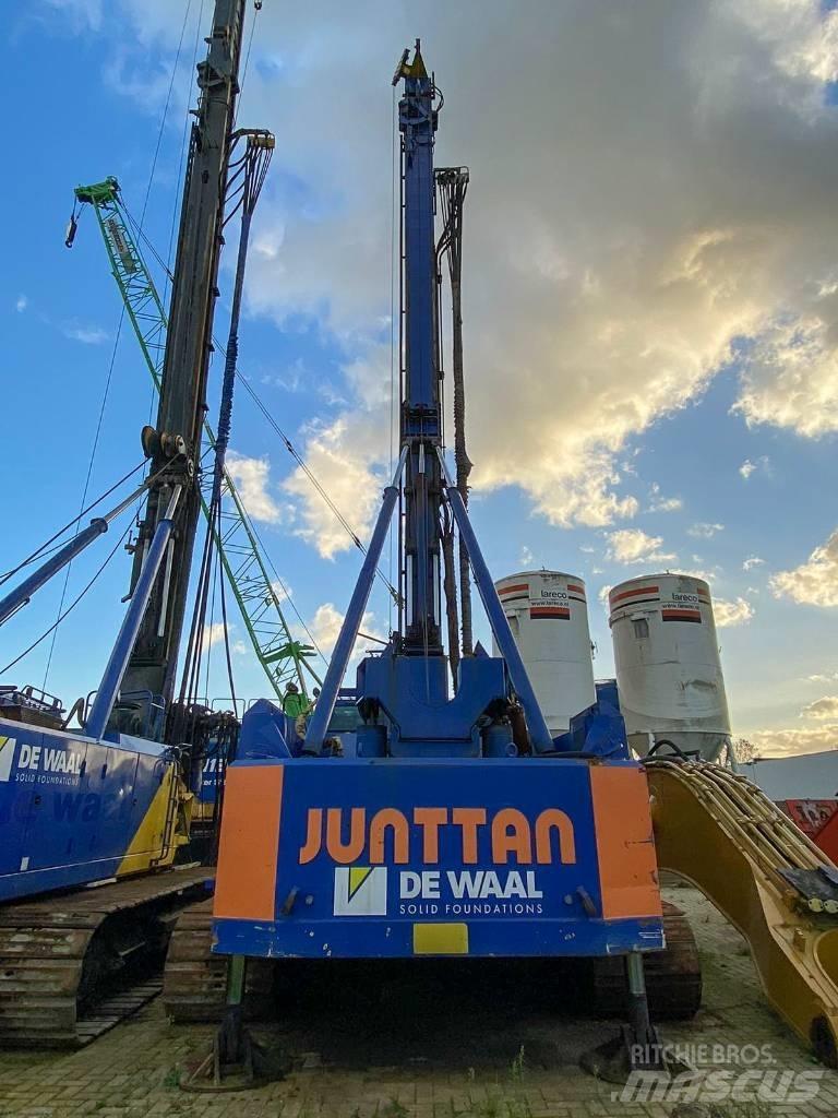 Junttan PM18 Andere boormachines