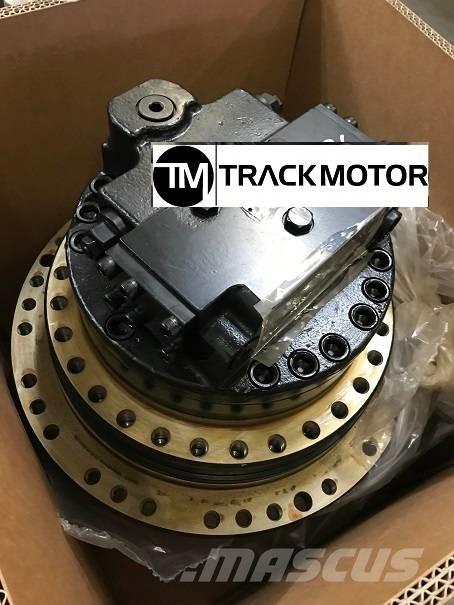  zwolnica JCB JS180 Getriebe