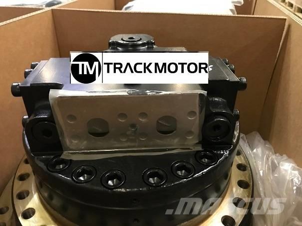  zwolnica JCB JS180 Getriebe