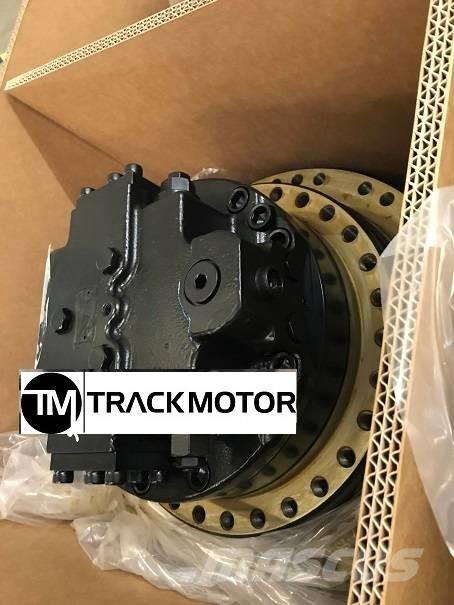  zwolnica JCB JS180 Getriebe