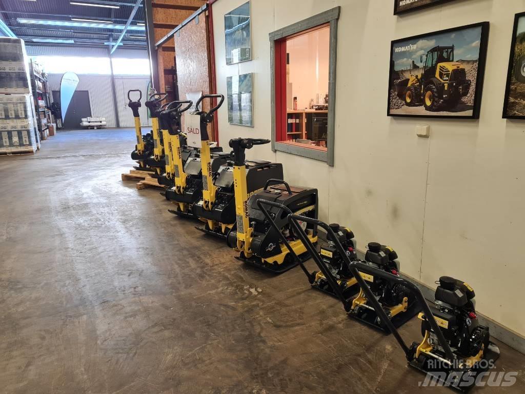 Bomag BPR 60/55 D Vibrationsgeräte
