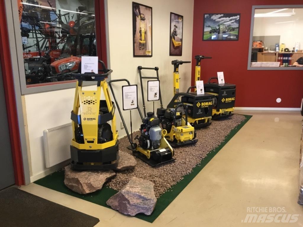 Bomag BPR 60/55 D Vibrationsgeräte