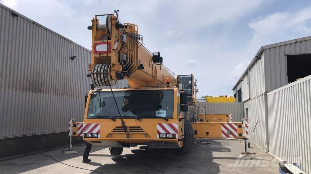 Terex Demag AC 160-2 Kranen voor alle terreinen