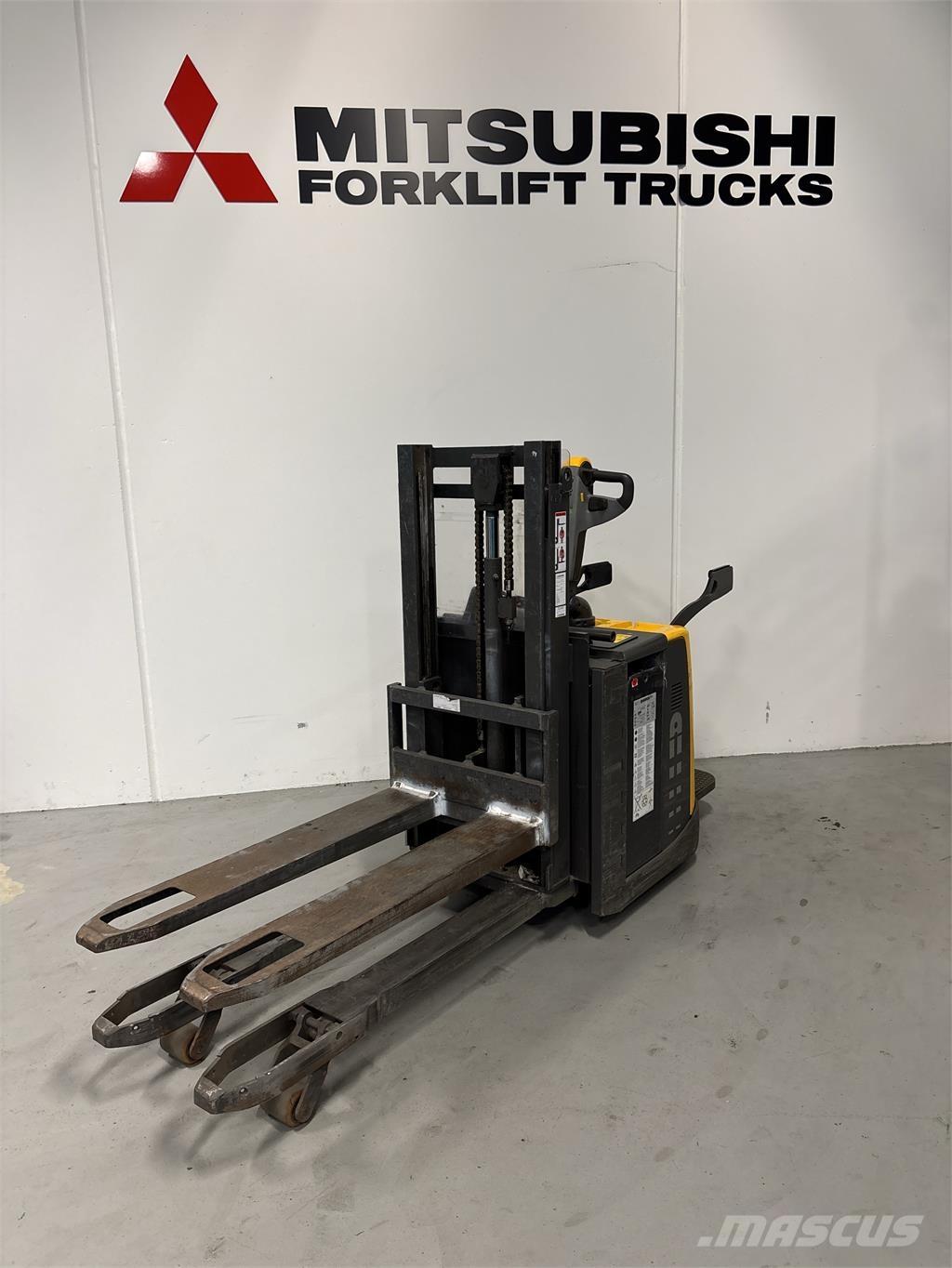 Atlet PDP200 Zelfrijdende stapelaars