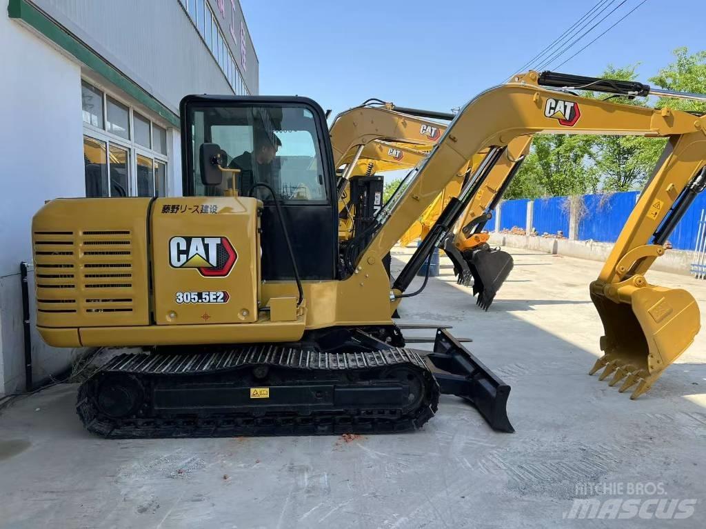 CAT 305.5 Minibagger < 7t