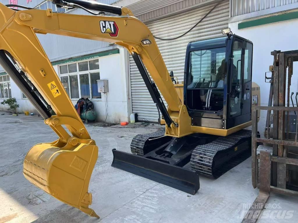CAT 305.5 Minibagger < 7t