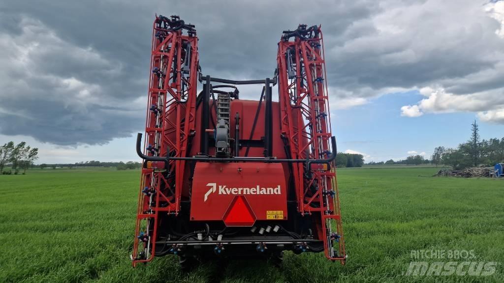 Kverneland B18 Anbauspritzen