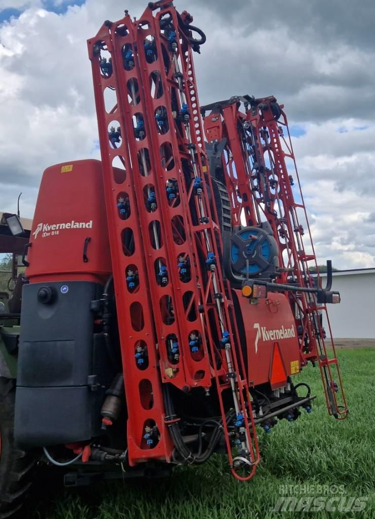 Kverneland B18 Anbauspritzen