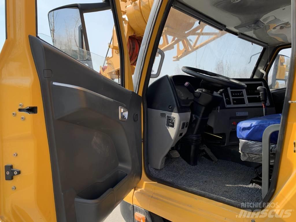 XCMG QY55KA Kranen voor alle terreinen