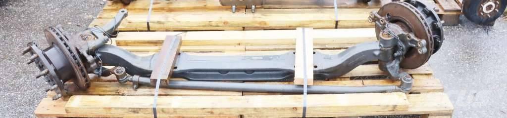 Mercedes-Benz Actros LKW-Achsen