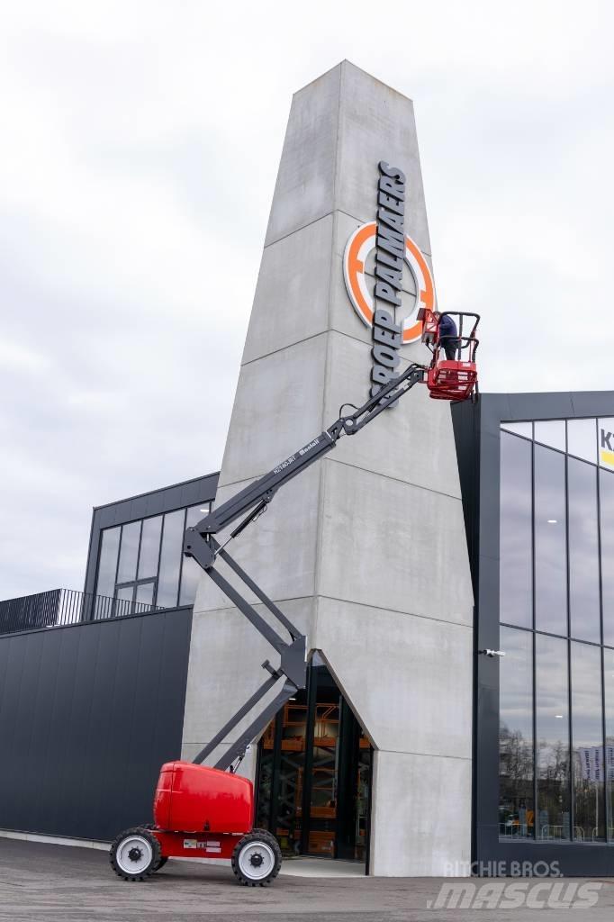 Mantall HZ160JRT Gelenkteleskoparbeitsbühnen