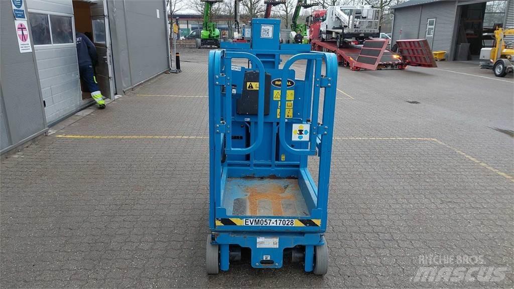Genie GR12 Andere Arbeitsbühnen