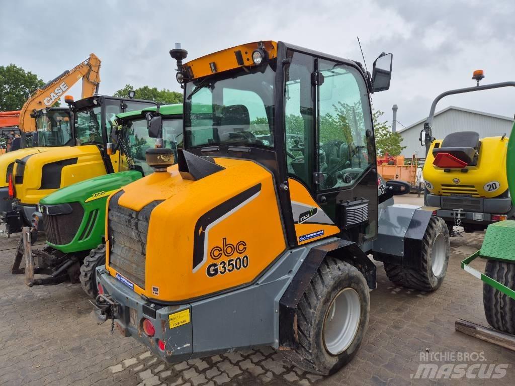 GiANT G3500 Minilader