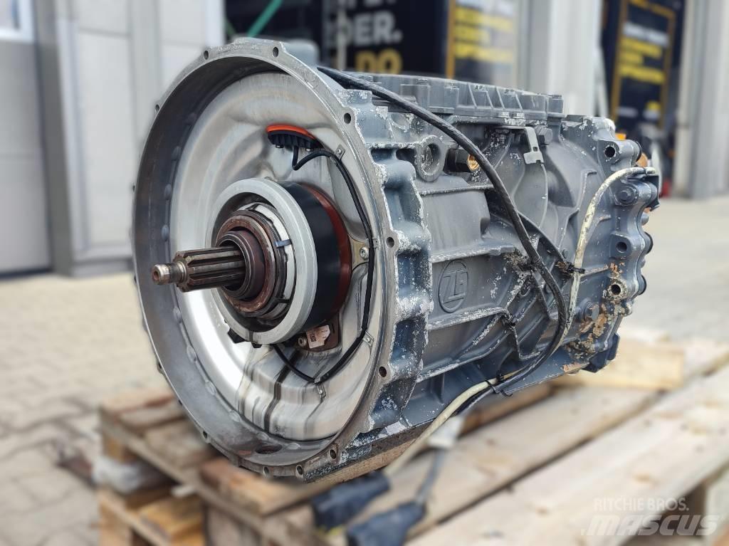 DAF CF 370 Getriebe