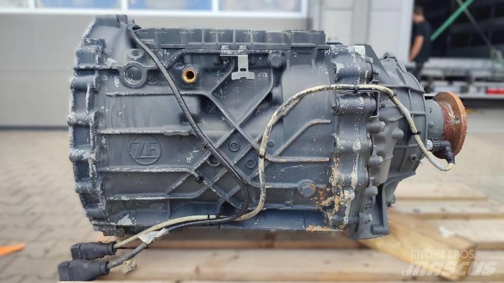DAF CF 370 Getriebe