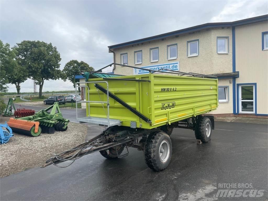 Conow HW 80 V4.2 Allzweckanhänger