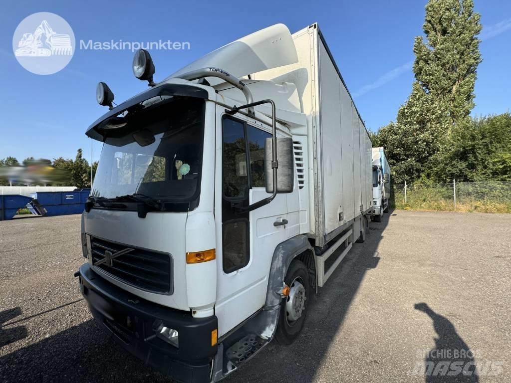 Volvo FL6 220 Kofferaufbau