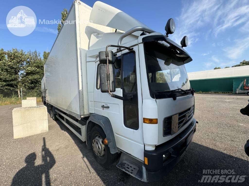 Volvo FL6 220 Kofferaufbau
