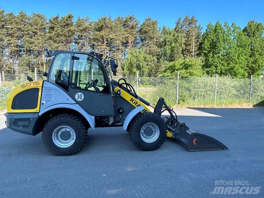 Kramer 5075 Radlader