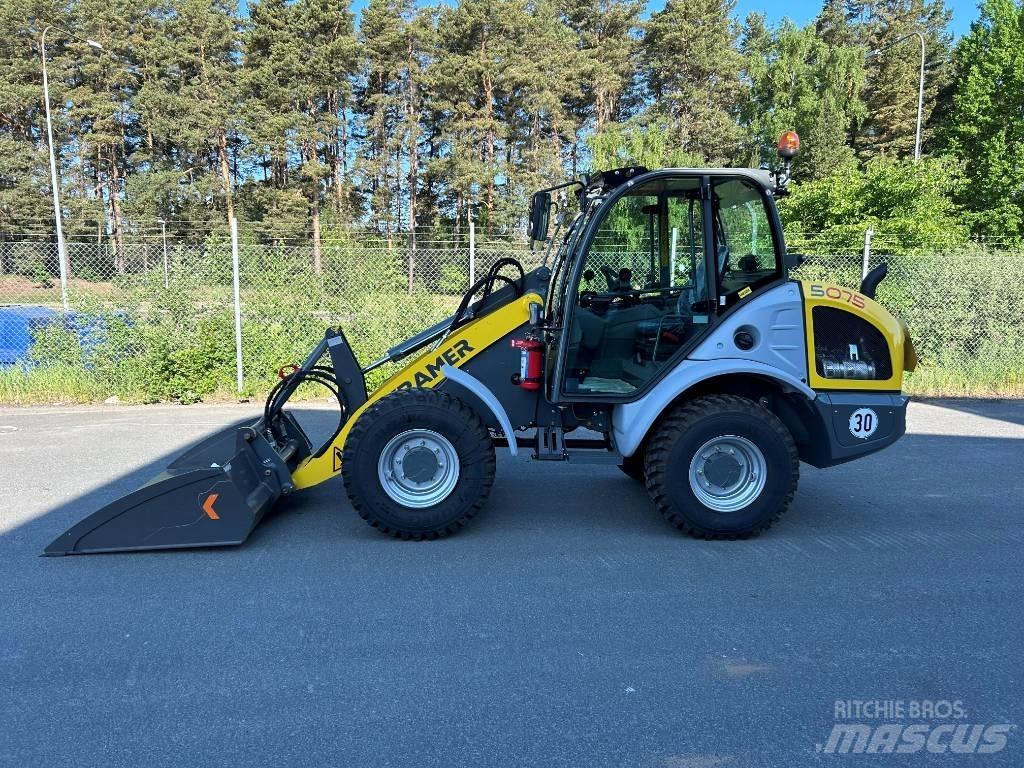 Kramer 5075 Radlader