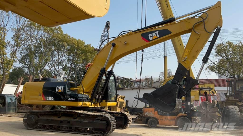 CAT 330 D Raupenbagger