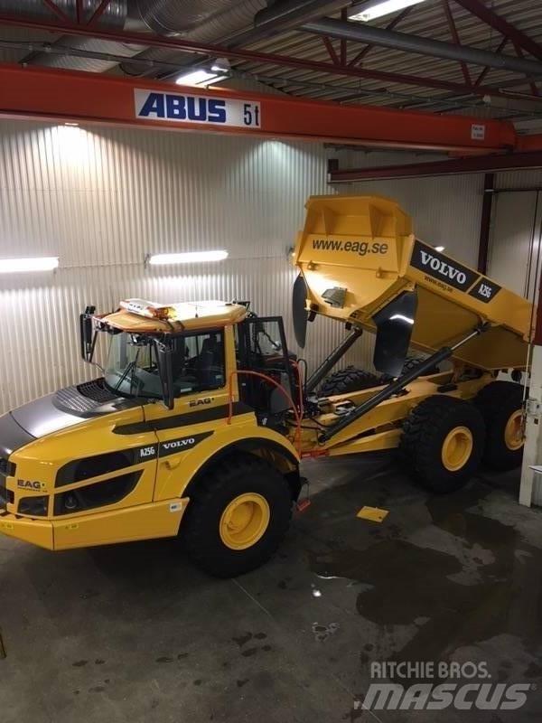 Volvo A 25 G (UTHYRES) Dumper - Knickgelenk
