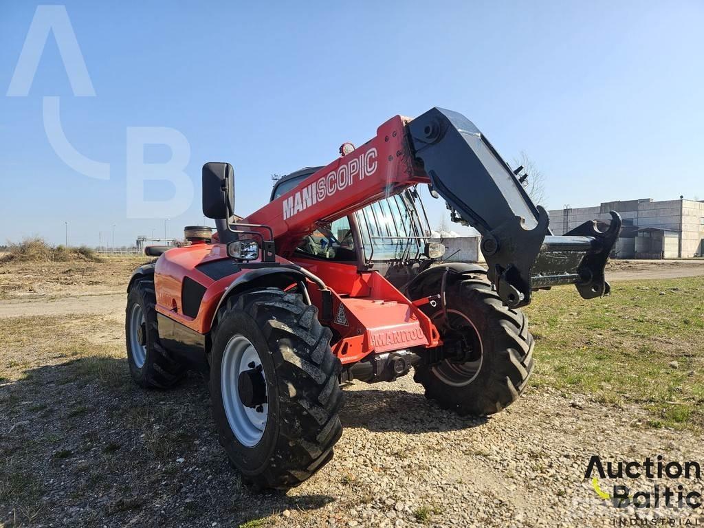 Manitou MT 732 Teleskoplader