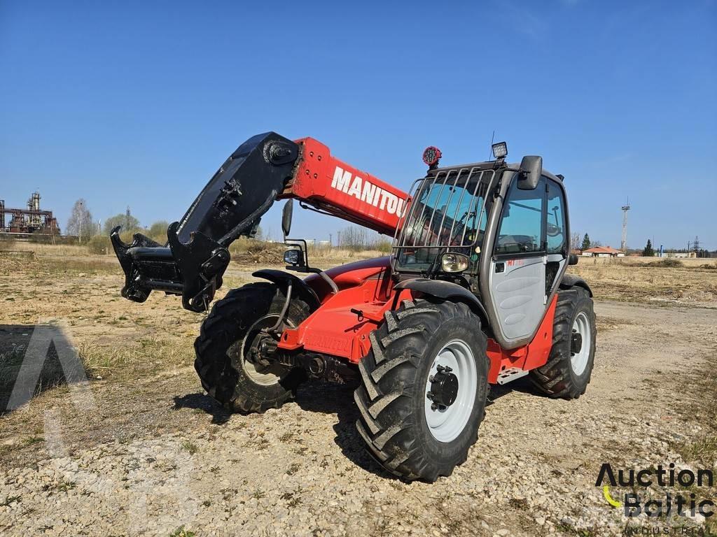 Manitou MT 732 Teleskoplader