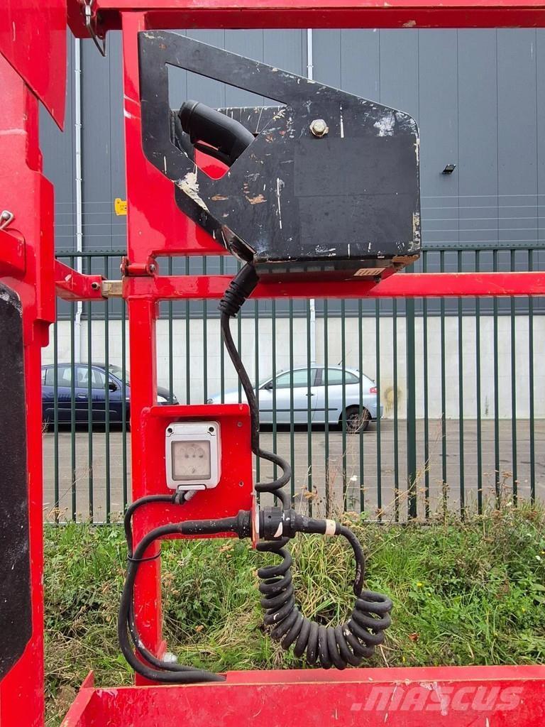 JLG 6rs Scheren-Arbeitsbühnen