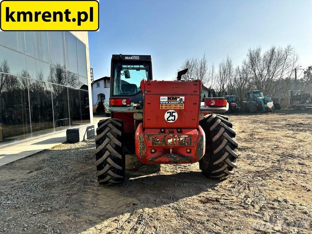 Manitou MT 1340 Teleskoplader