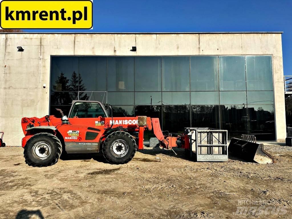 Manitou MT 1340 Teleskoplader