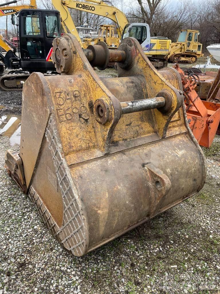 CAT 349 EL Raupenbagger