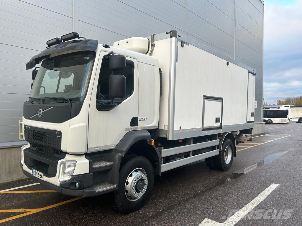Volvo FL Kofferaufbau