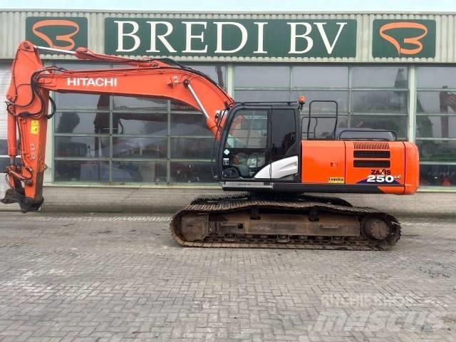 Hitachi ZX 250 LC-6 Raupenbagger