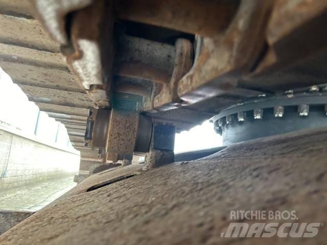 Hitachi ZX 250 LC-6 Raupenbagger