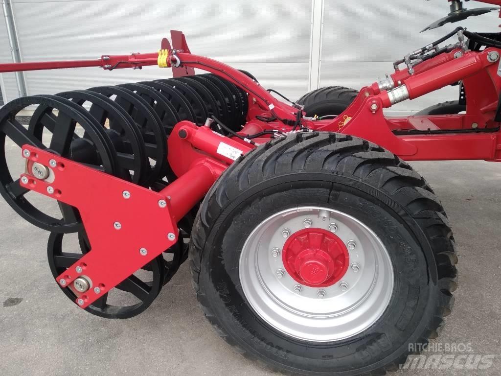 Horsch Joker 8 HD Scheibeneggen