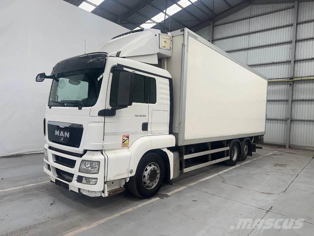 MAN TGS 26.320 6x2 Kühlkoffer