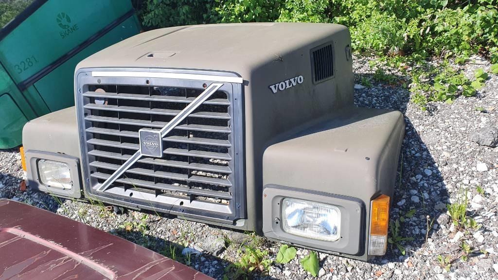 Volvo N7 - N12 HOOD Kabinen
