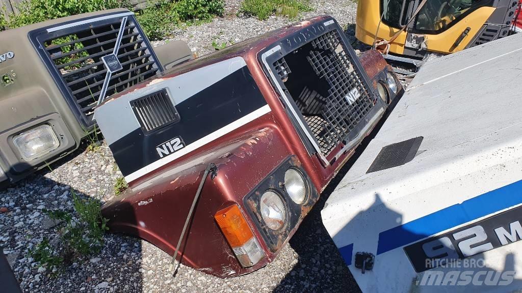 Volvo N7 - N12 HOOD Kabinen