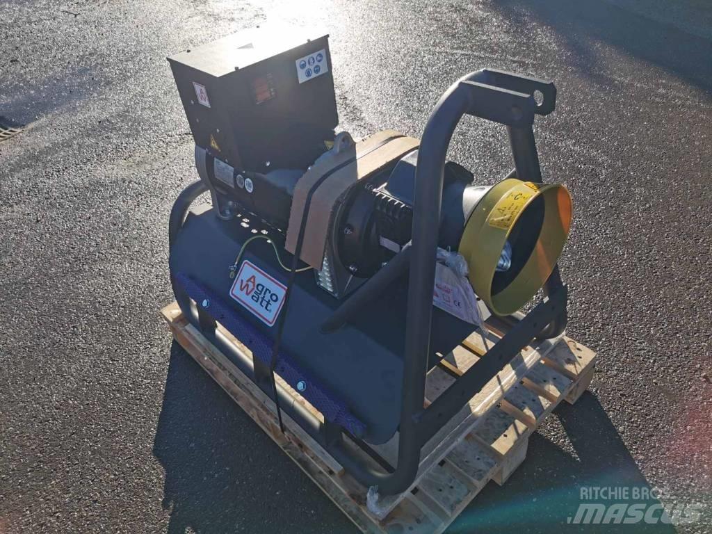 Mosa GXT AWB 4-50 Andere Generatoren