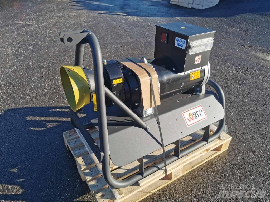 Mosa GXT AWB 4-50 Andere Generatoren