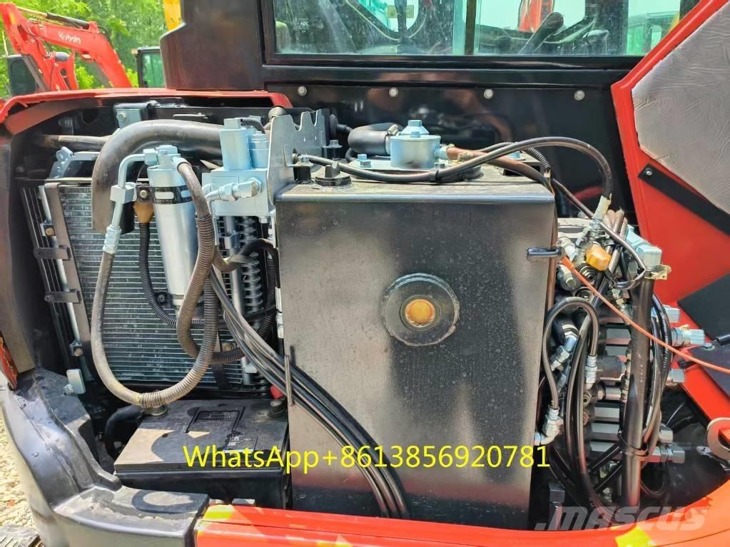 Kubota U 55-4 Minibagger < 7t