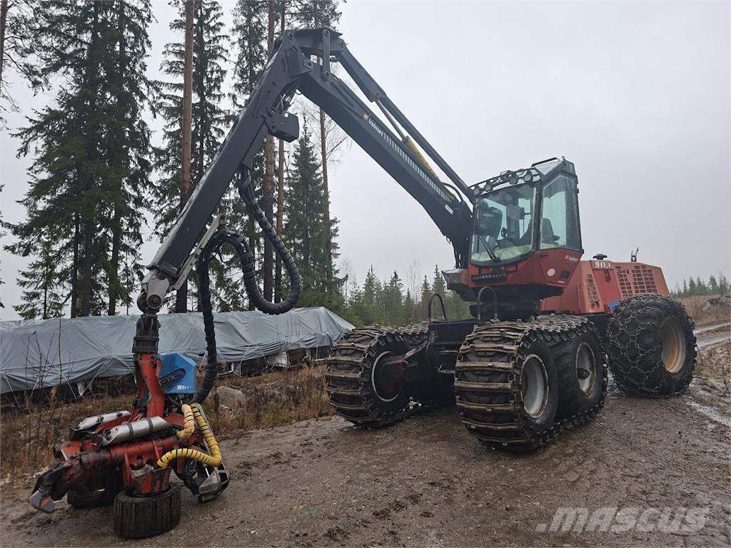 Valmet 911.1 Harvester